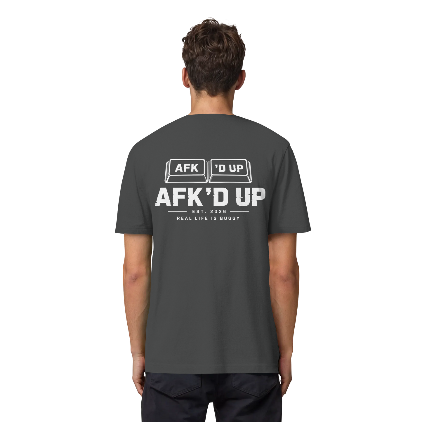 Wordmark - Organic Heavy Shirt
