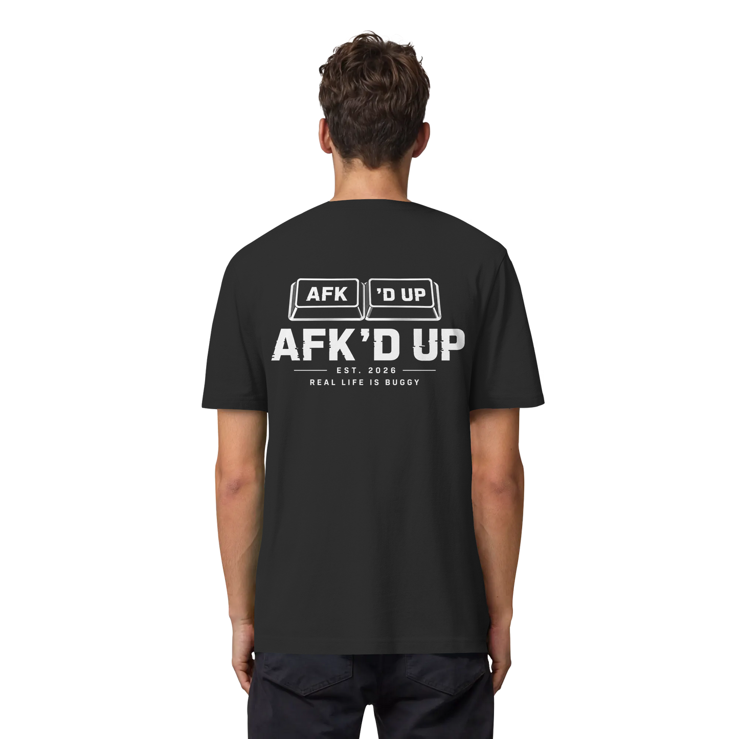 Wordmark - Organic Heavy Shirt