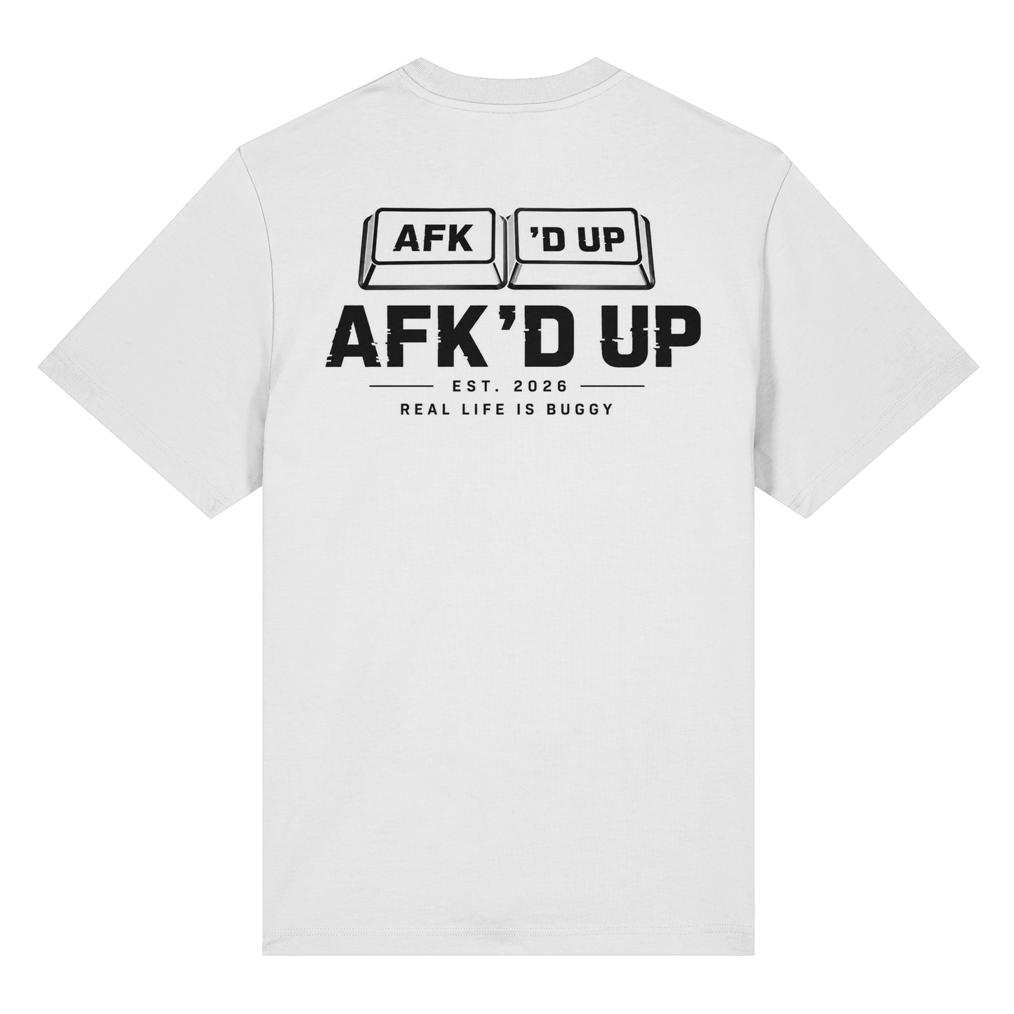 Wordmark - Organic Heavy Shirt