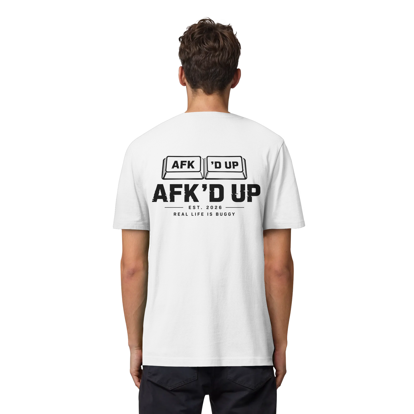Wordmark - Organic Heavy Shirt