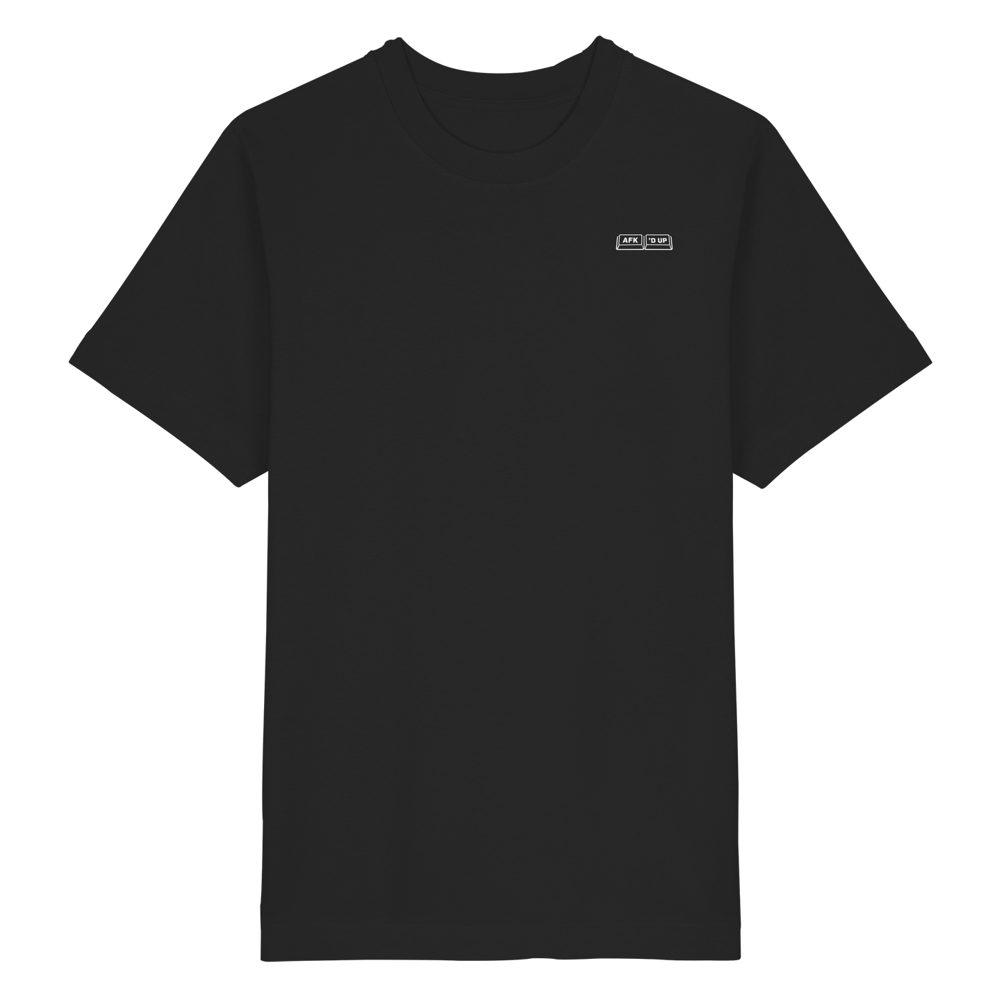 Binary - Heavy Oversized Organic Shirt
