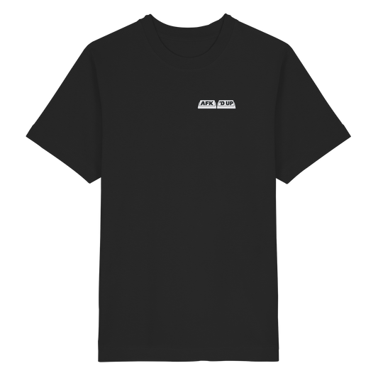 KeyCaps - Heavy Oversized Organic Shirt