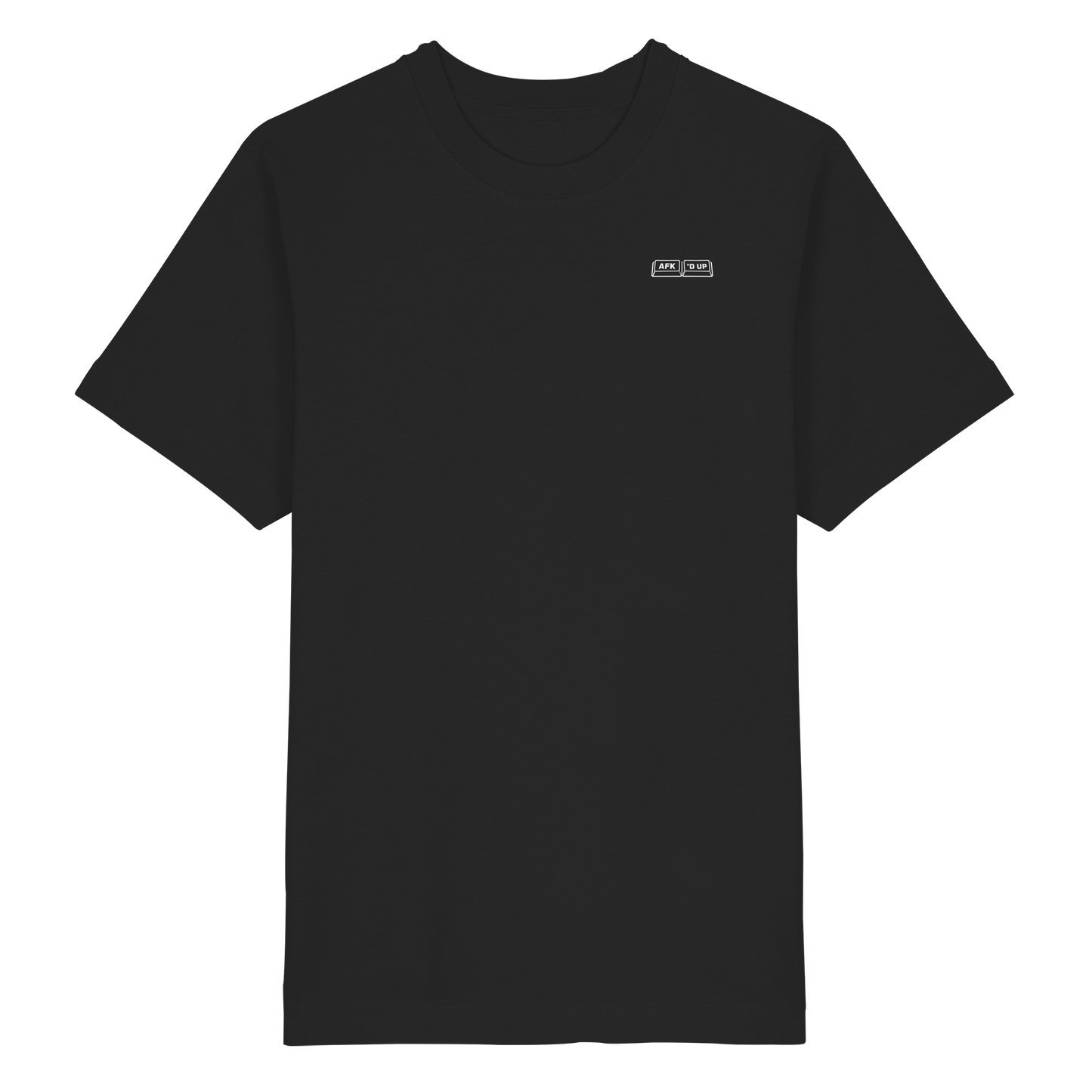 Low Battery - Heavy Oversized Organic Shirt