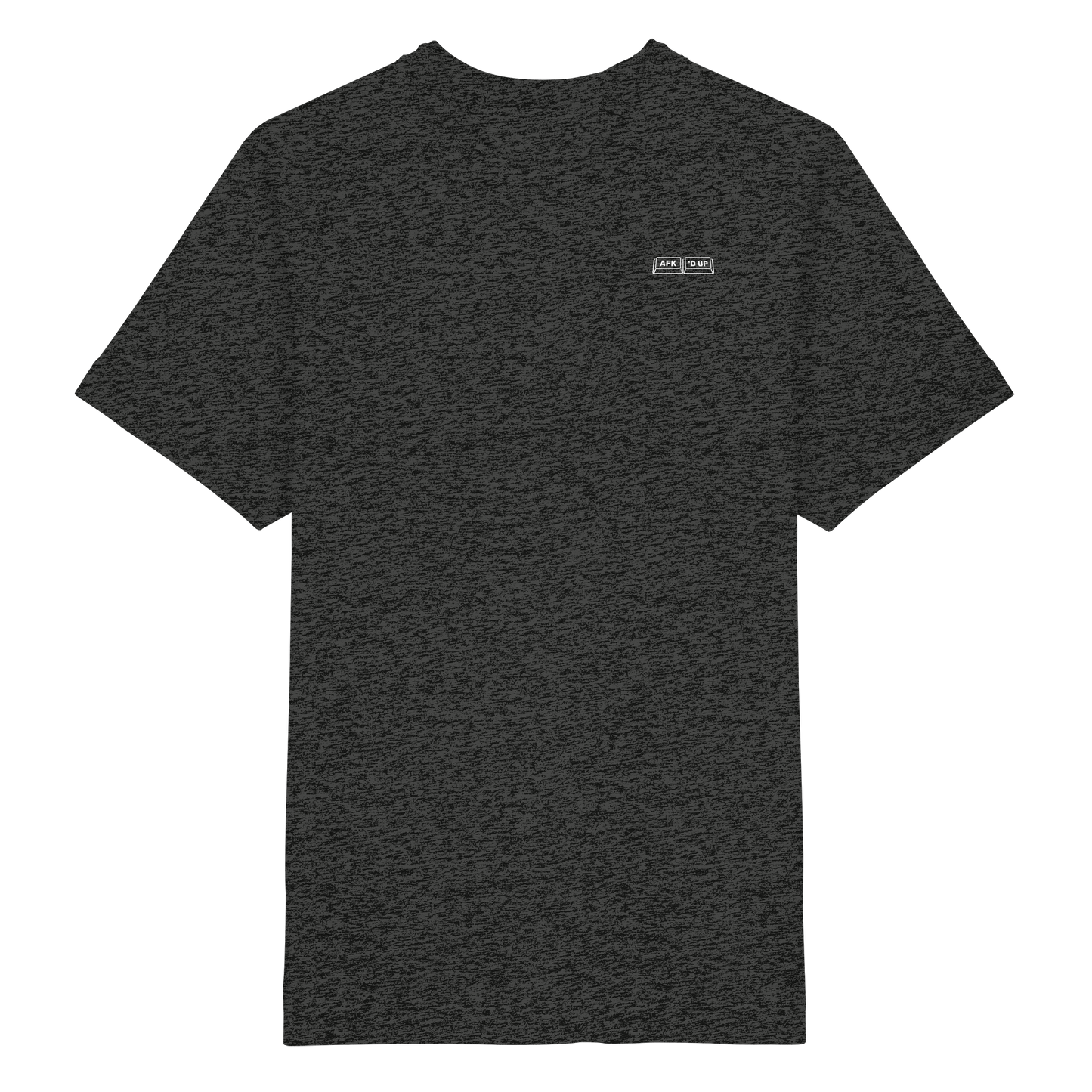 Low Battery - Heavy Oversized Organic Shirt