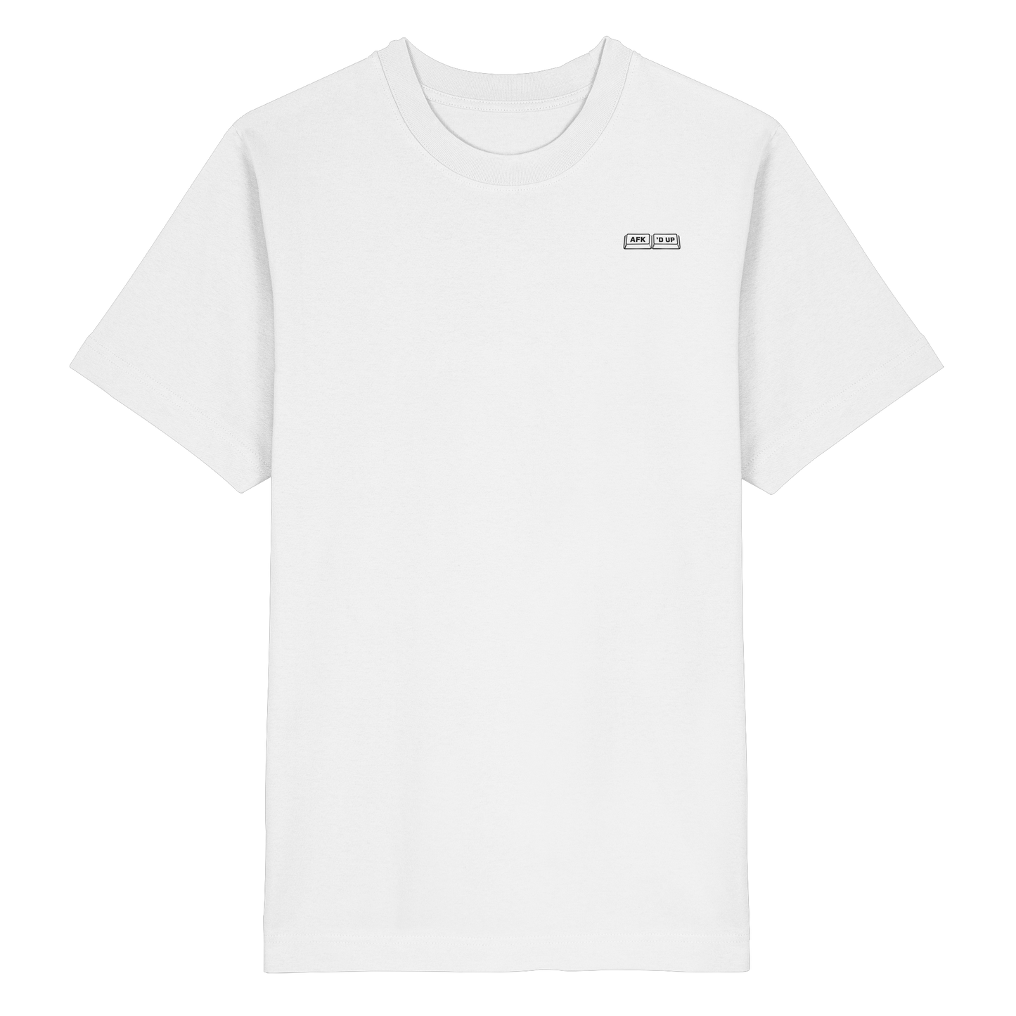 Binary - Heavy Oversized Organic Shirt
