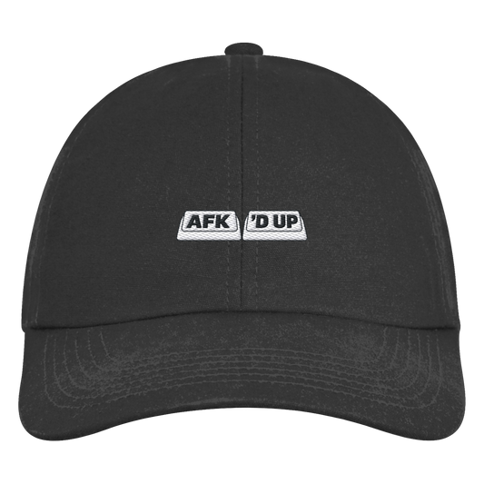 Keycaps Cap - Organic 6-Panel Cap