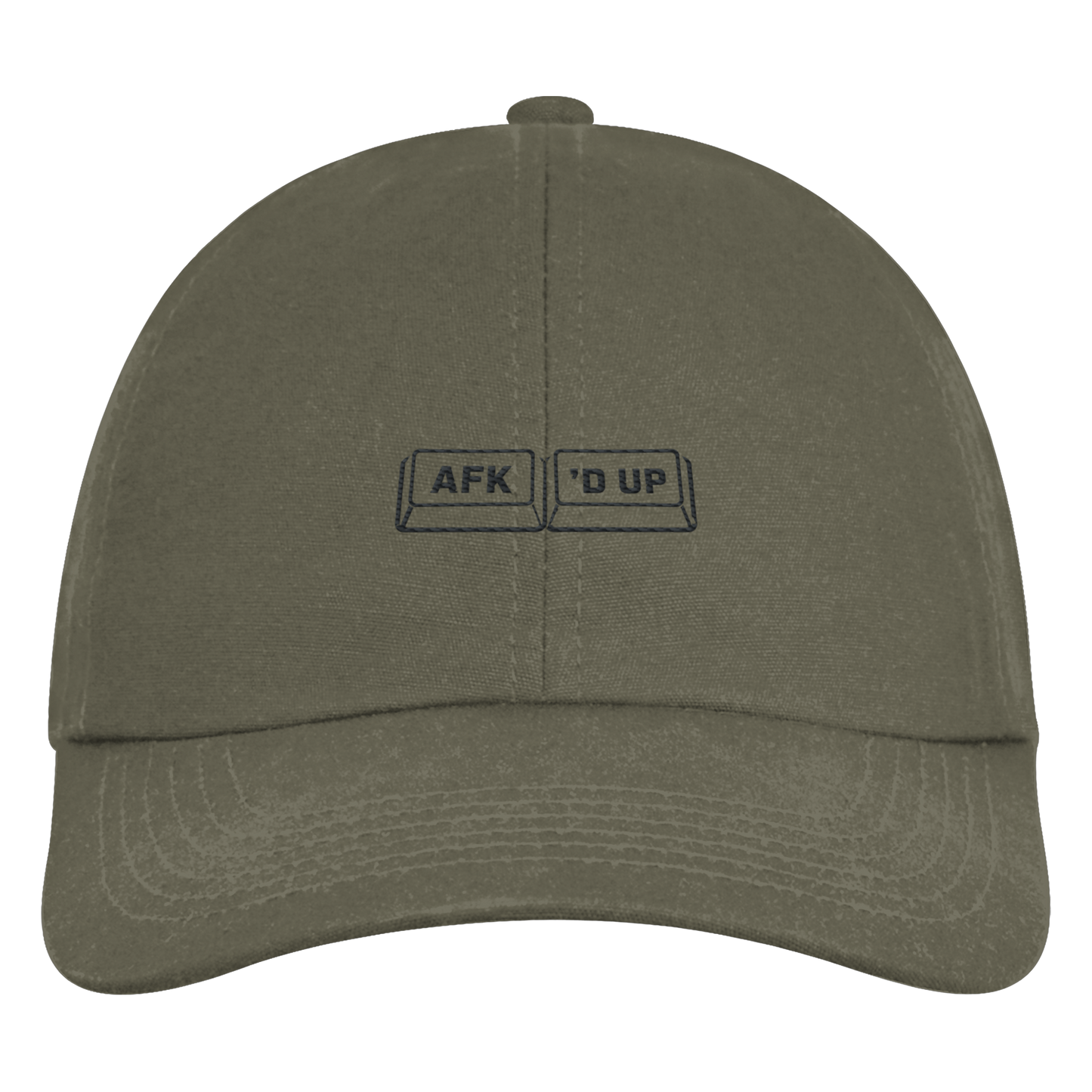 AFK'D UP — Cap