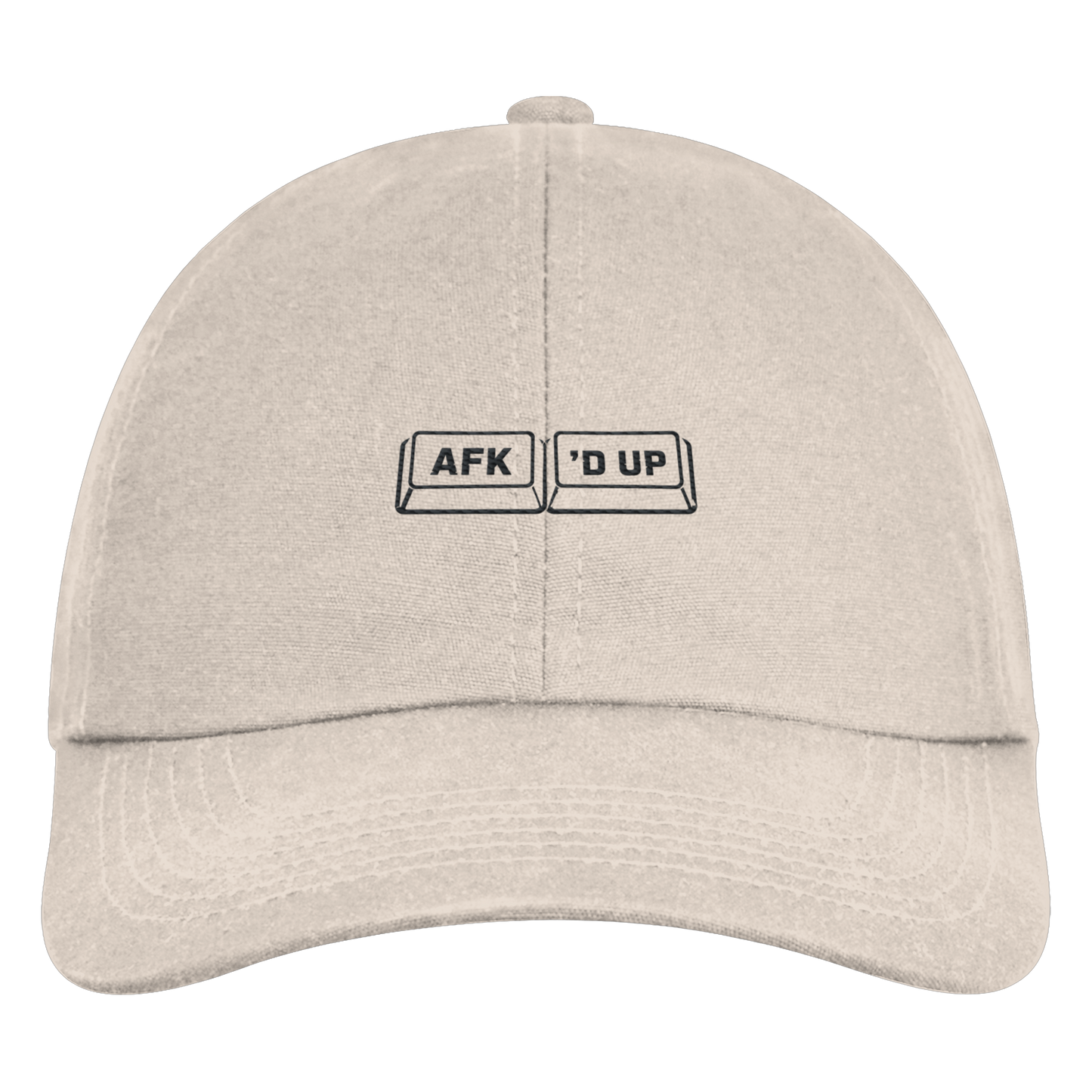 AFK'D UP — Cap