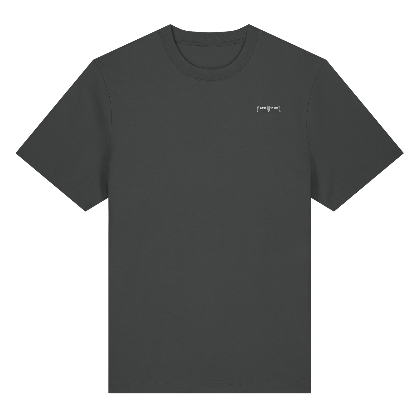 Wordmark - Organic Heavy Shirt