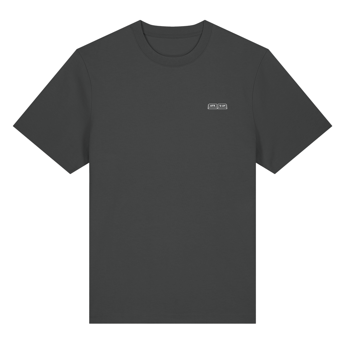 NIGHTSHIFT Shirt Anthrazit, Vorderansicht