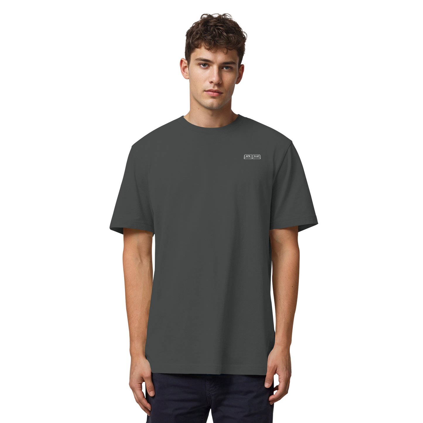 Wordmark - Organic Heavy Shirt