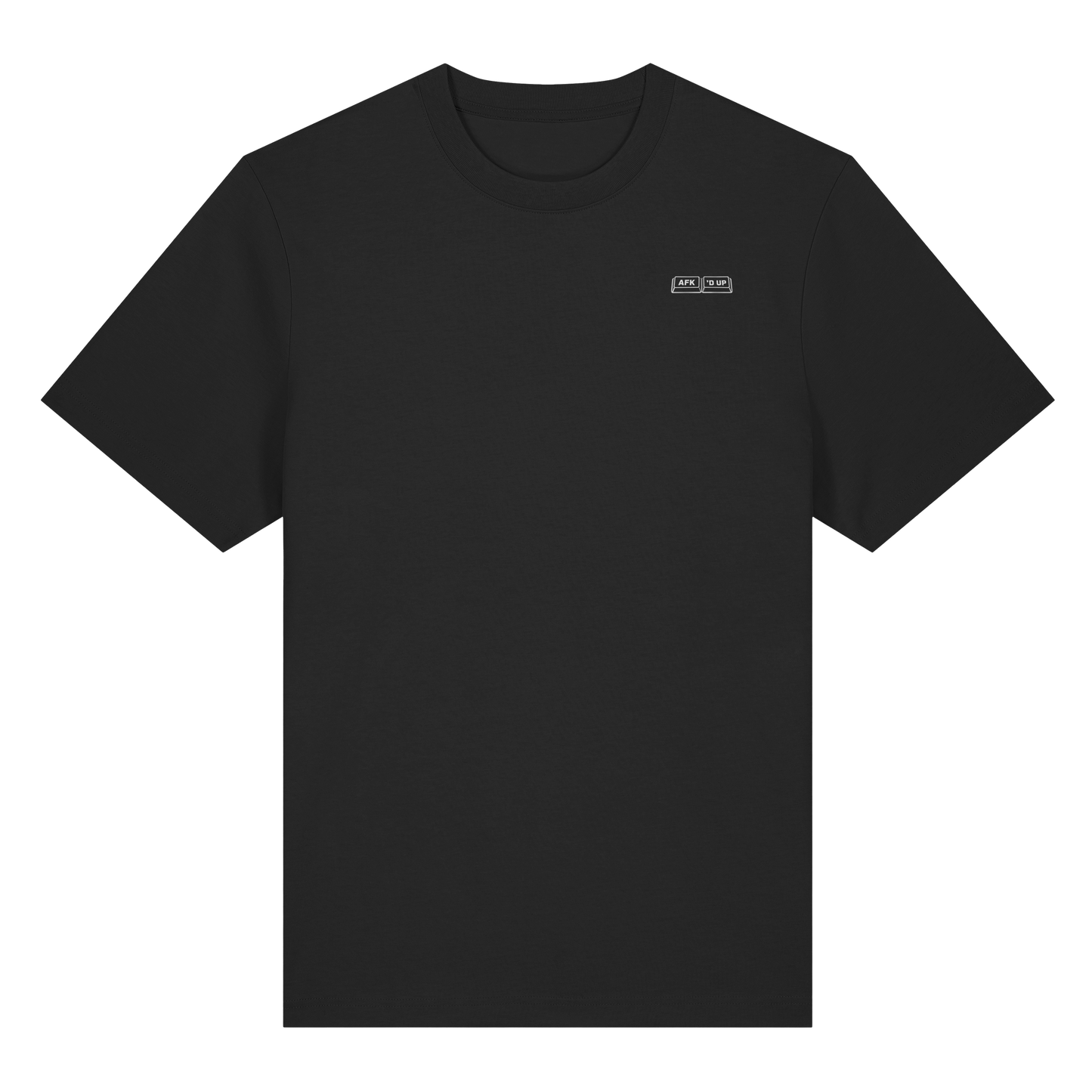 Wordmark - Organic Heavy Shirt