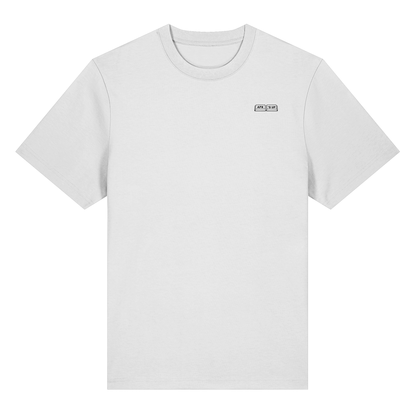 Wordmark - Organic Heavy Shirt